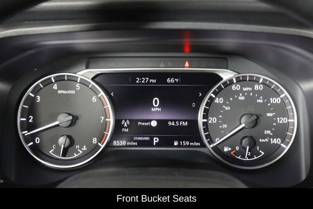 Used 2025 Nissan Rogue S FWD image 11