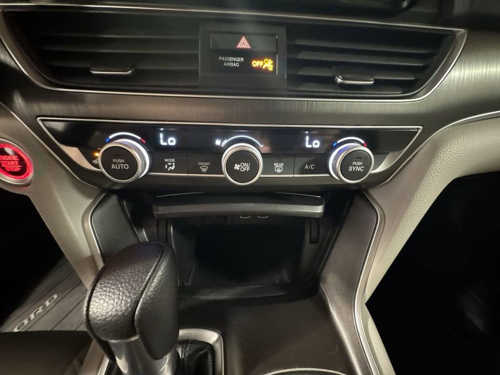 Used 2022 Honda Accord LX image 25