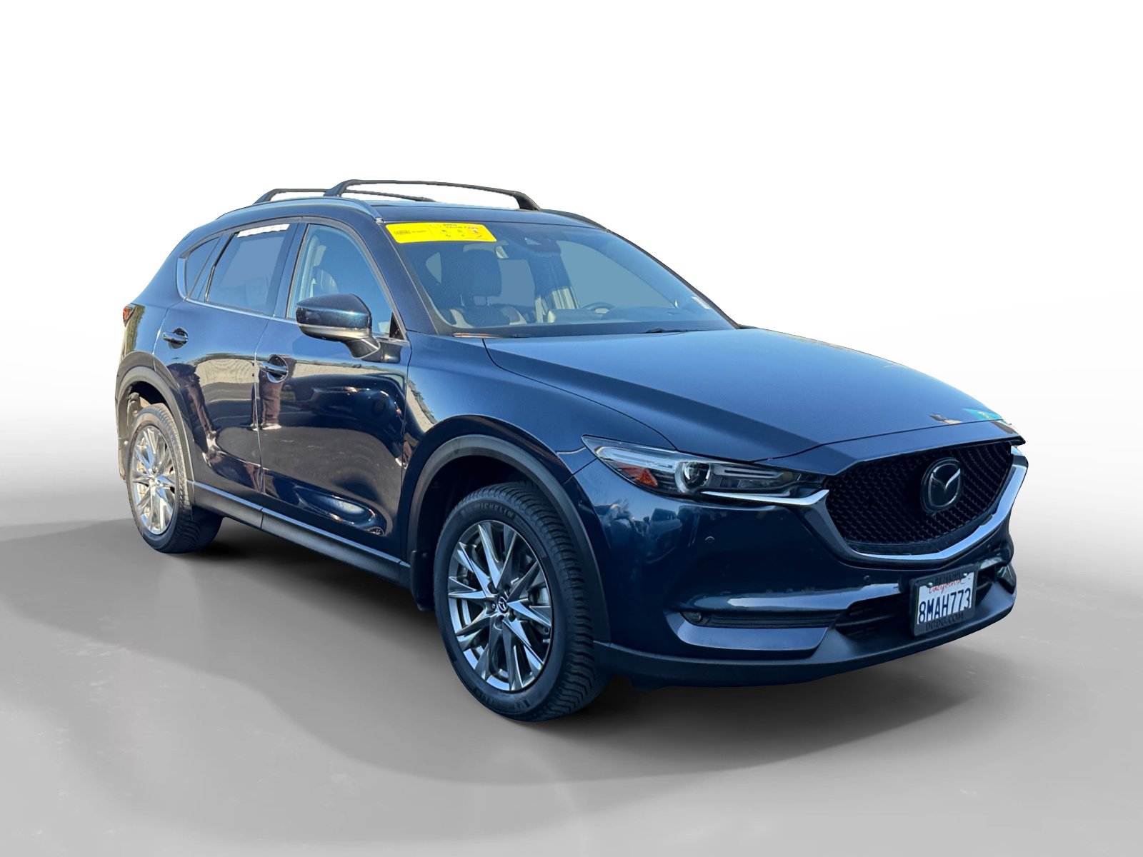 Used 2019 MAZDA CX-5 Signature image 7