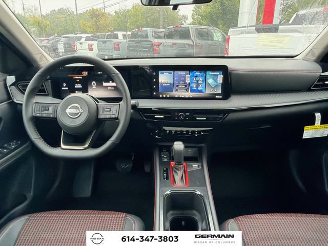 New 2027 Nissan Kicks SR w/ SR Premium Package AWD/4WD image 15