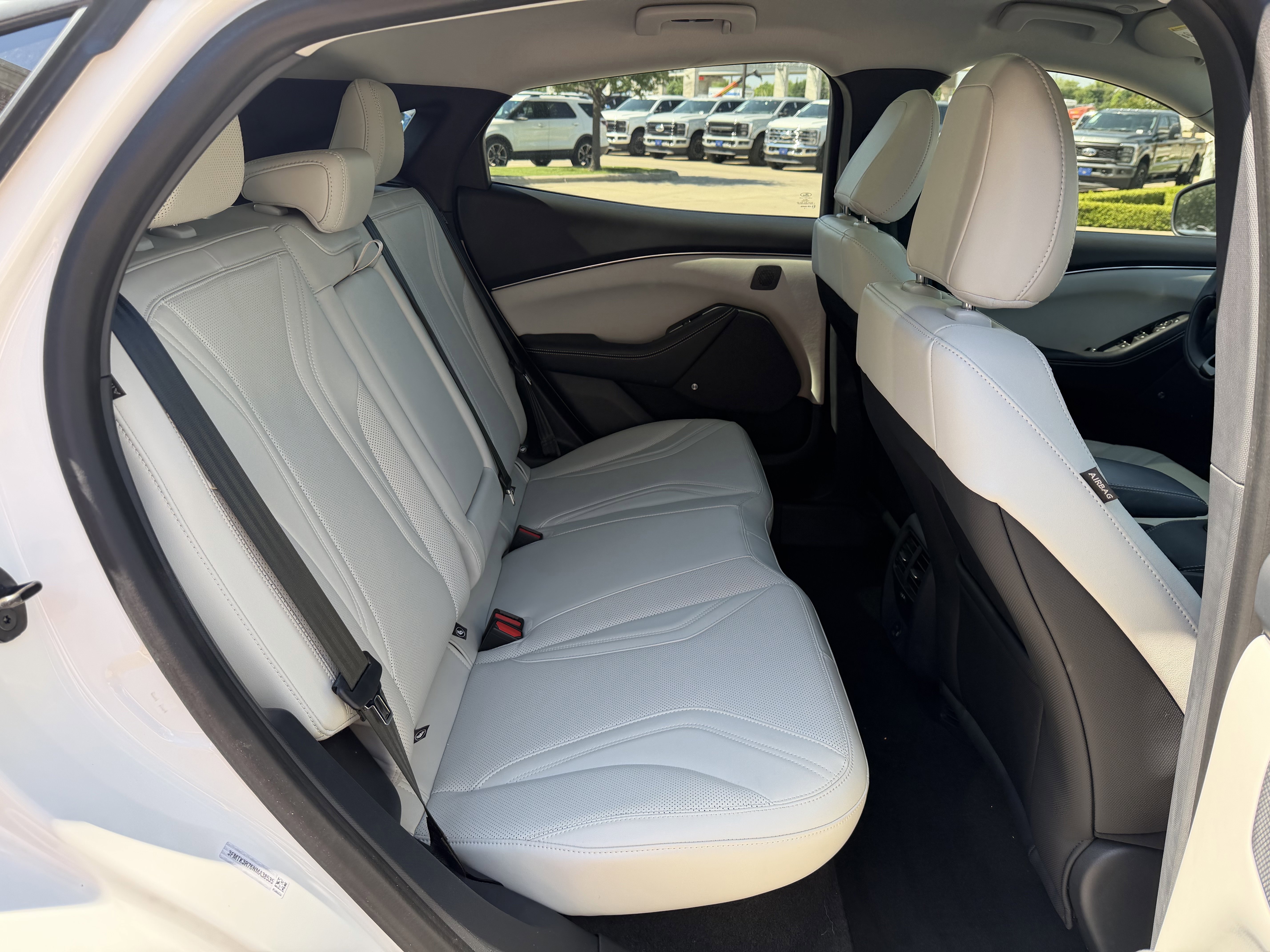 Certified 2022 Ford Mustang Mach-E Premium RWD image 32