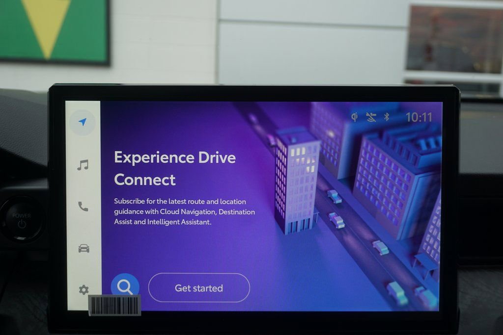 Certified 2025 Toyota Tacoma Limited image 13