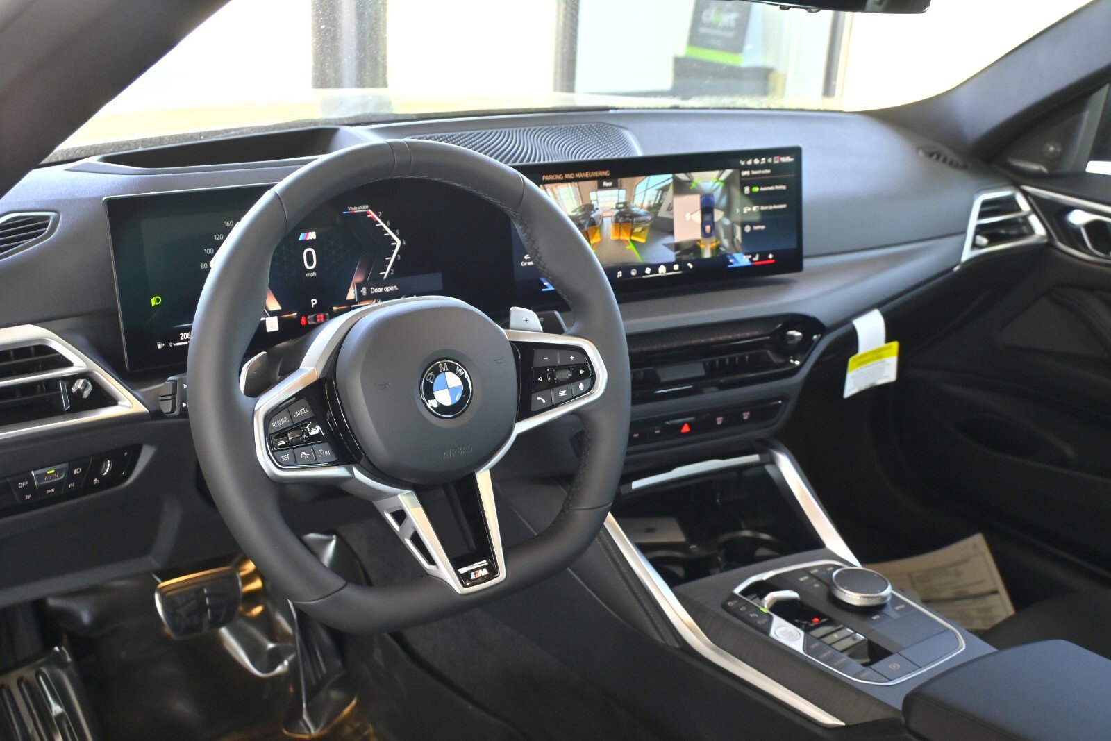 New 2026 BMW 430i xDrive Coupe w/ M Sport Package image 13