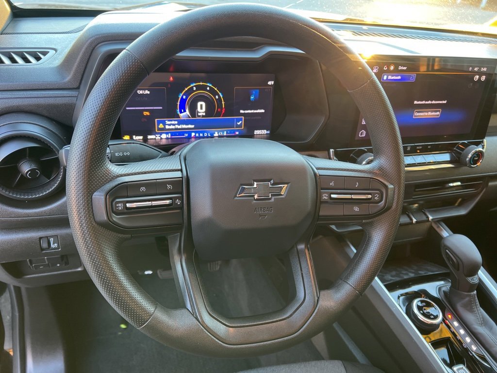 Used 2024 Chevrolet Colorado Trail Boss w/ Advanced Trailering Package image 14