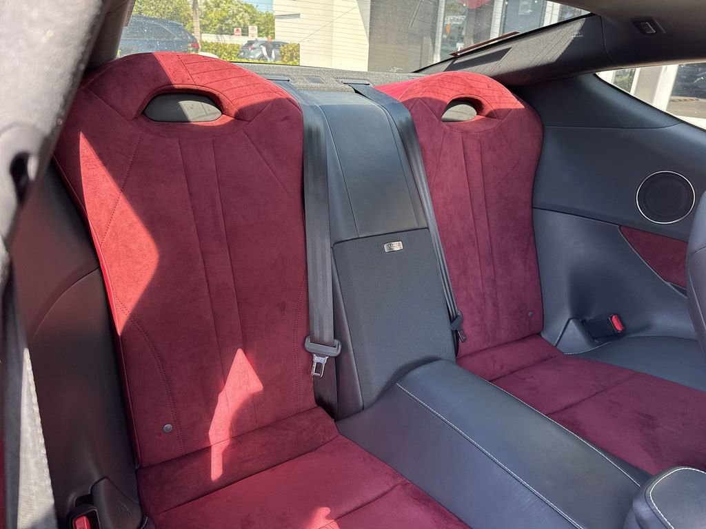 Used 2018 Lexus LC 500 Coupe RWD image 45