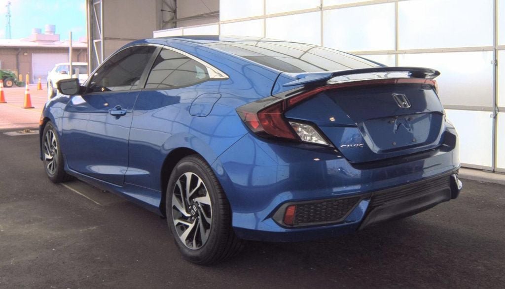 Used 2016 Honda Civic LX image 2