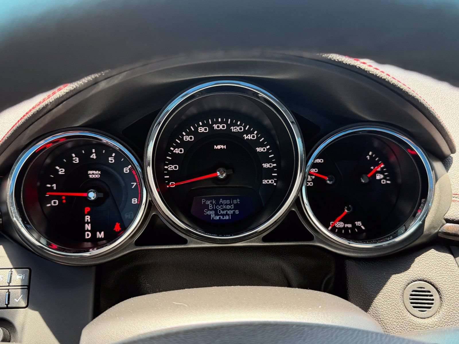 Used 2015 Cadillac CTS V RWD image 32