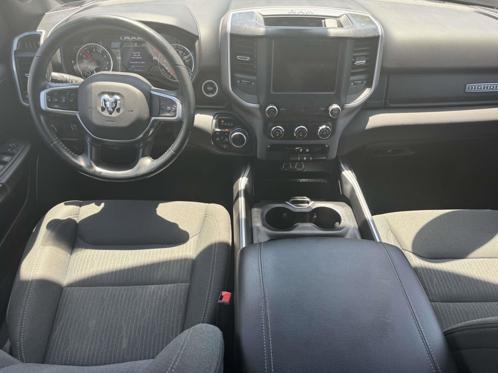 Used 2022 RAM 1500 Big Horn AWD/4WD video 2