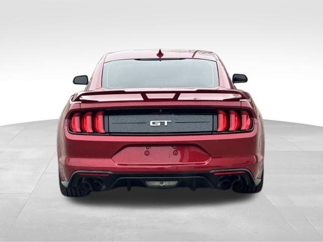 Used 2021 Ford Mustang GT w/ GT Performance Package image 6