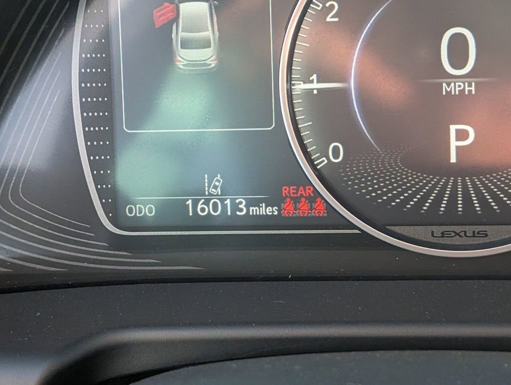 Used 2022 Lexus ES 350 w/ Premium Package image 25