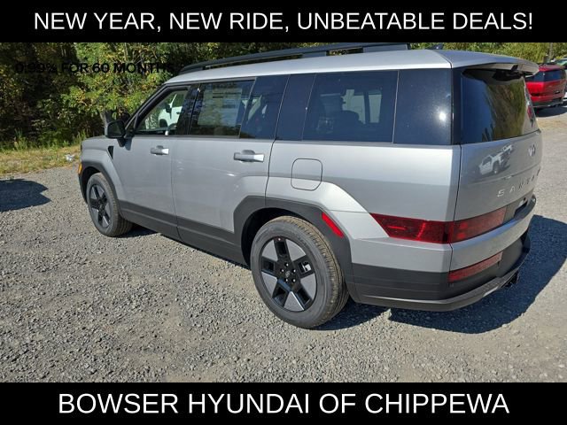 New 2026 Hyundai Santa Fe SEL image 3