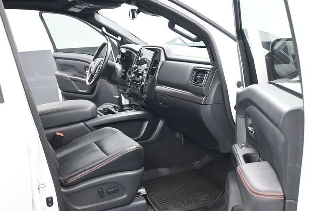 Used 2023 Nissan Titan PRO-4X w/ Pro-4x Convenience Package AWD/4WD image 46