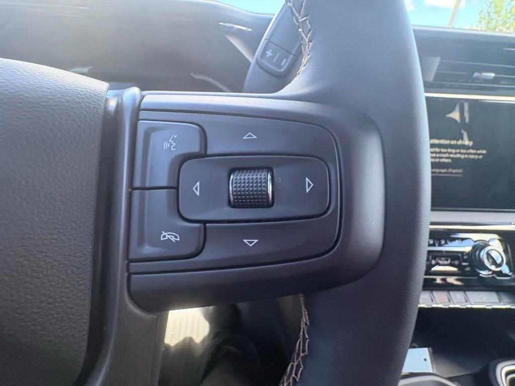 New 2026 GMC Sierra 2500 AT4 w/ LPO, Black Badging Package AWD/4WD image 24