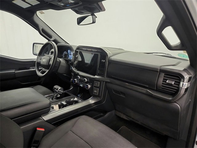 Used 2023 Ford F150 XLT w/ Equipment Group 302A High image 38