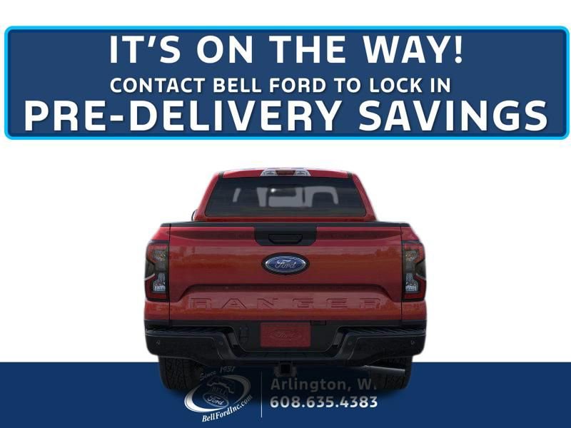 New 2026 Ford Ranger XLT image 7