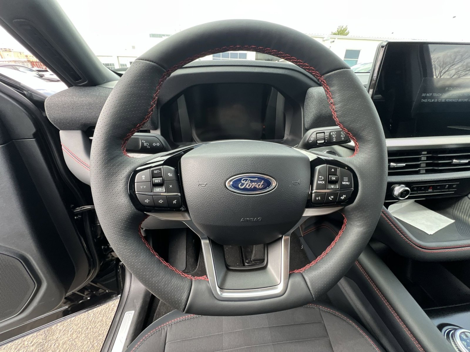 New 2026 Ford Explorer ST-Line image 16