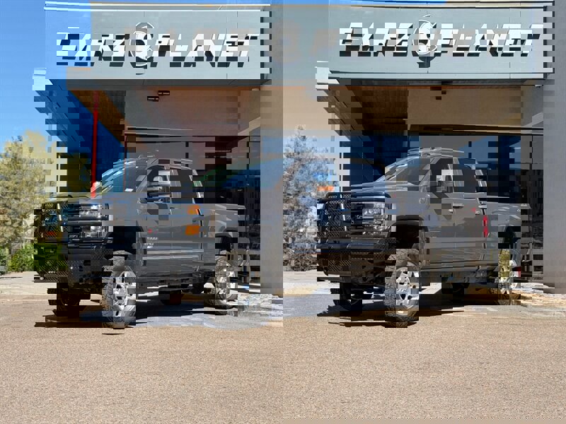 Used 2015 Chevrolet Silverado 2500 LTZ w/ Duramax Plus Package AWD/4WD image 1