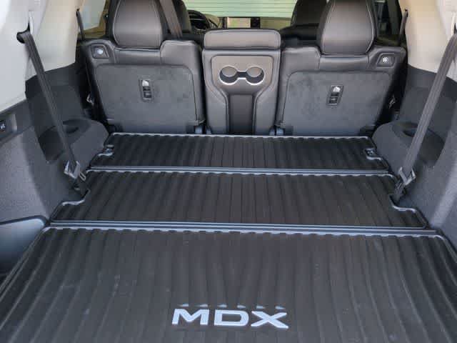 New 2026 Acura MDX w/ Technology Package FWD image 37
