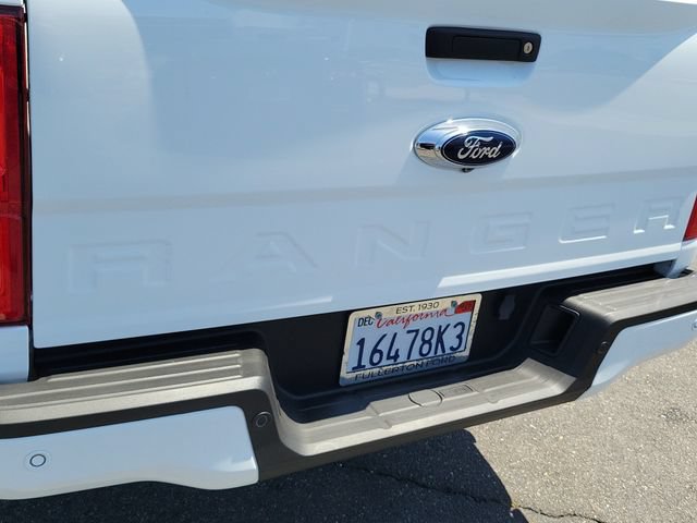 Certified 2021 Ford Ranger Lariat w/ Equipment Group 501A High AWD/4WD image 10