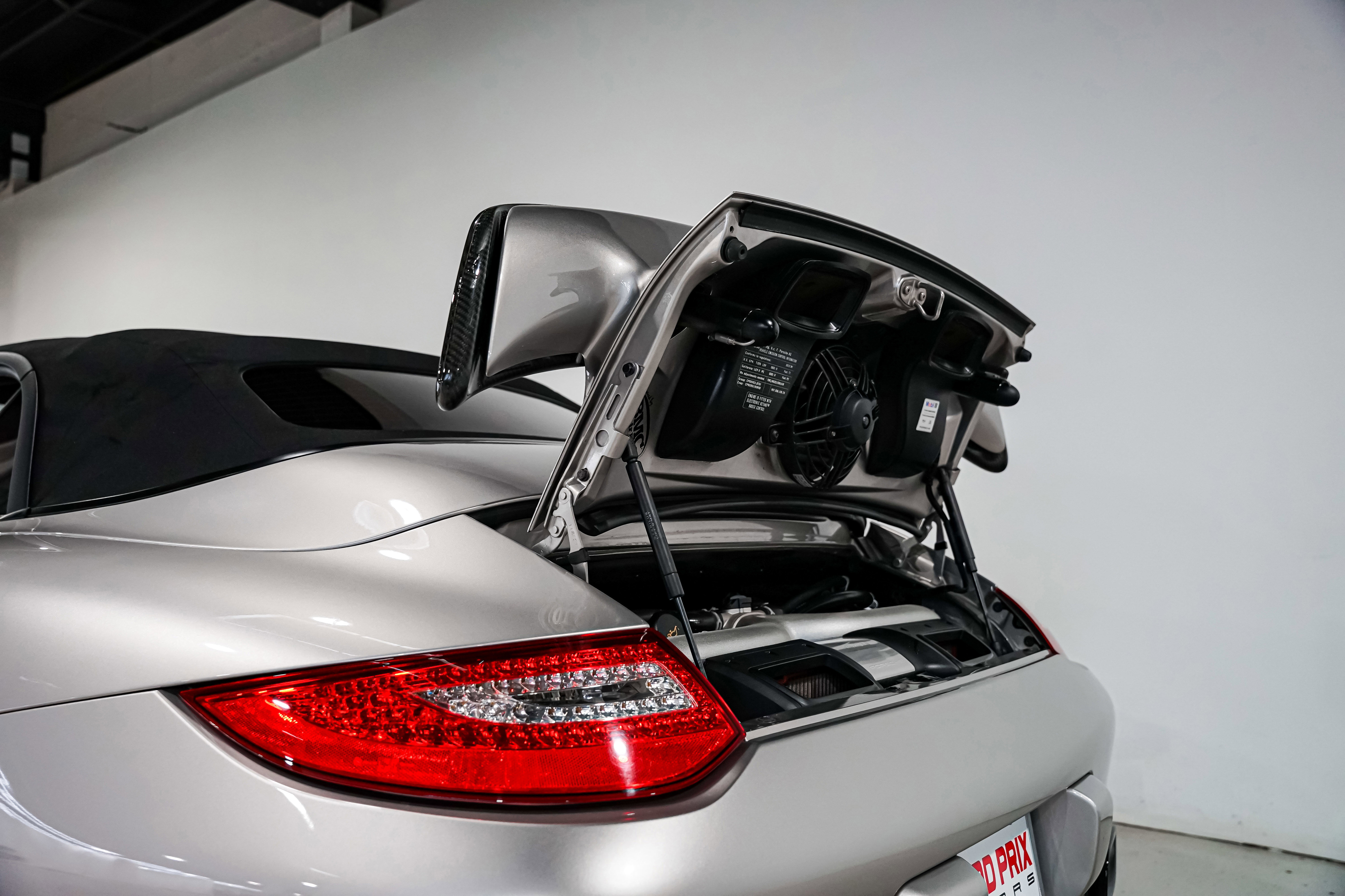 Used 2012 Porsche 911 Turbo image 49