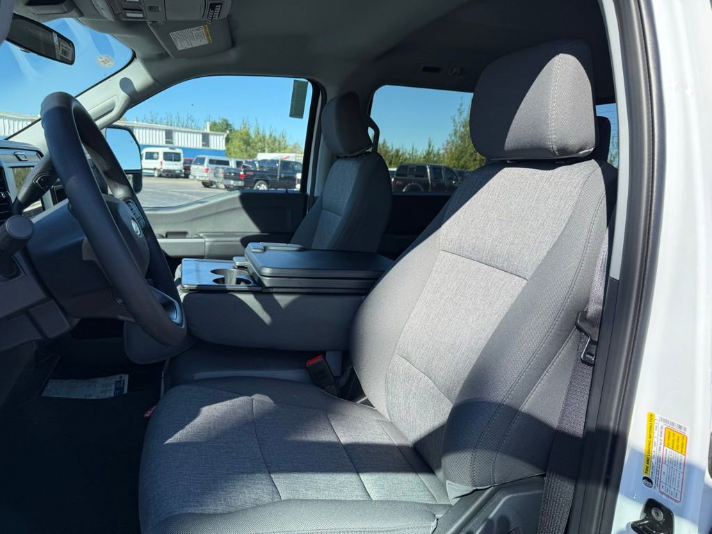 New 2026 Ford F350 XL w/ STX Appearance Package image 8