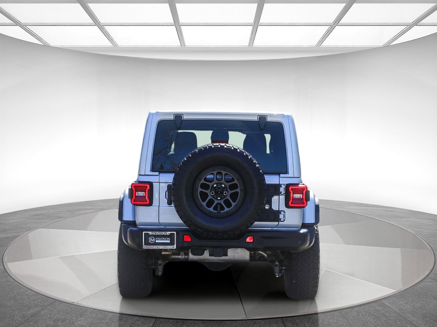 Used 2023 Jeep Wrangler Unlimited Rubicon 392 w/ Xtreme Recon 35" Tire Package AWD/4WD image 3