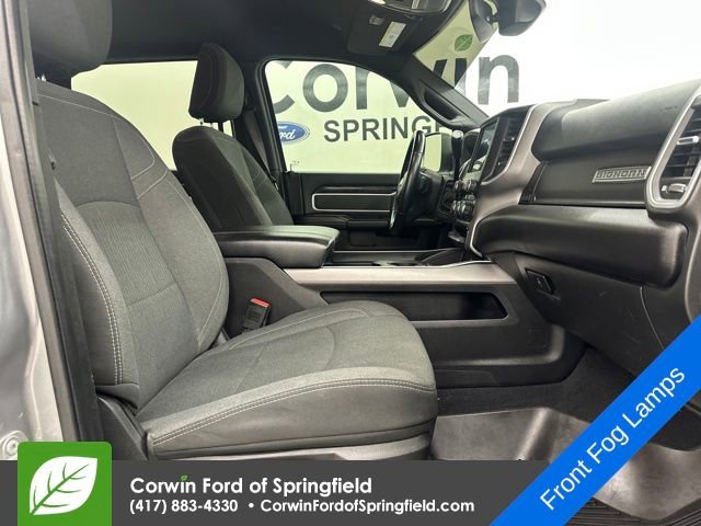 Used 2022 RAM 2500 Big Horn w/ Level A Equipment Group image 10