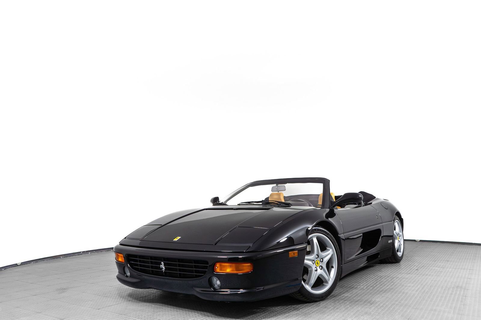 Used 1997 Ferrari F355 Spider image 2