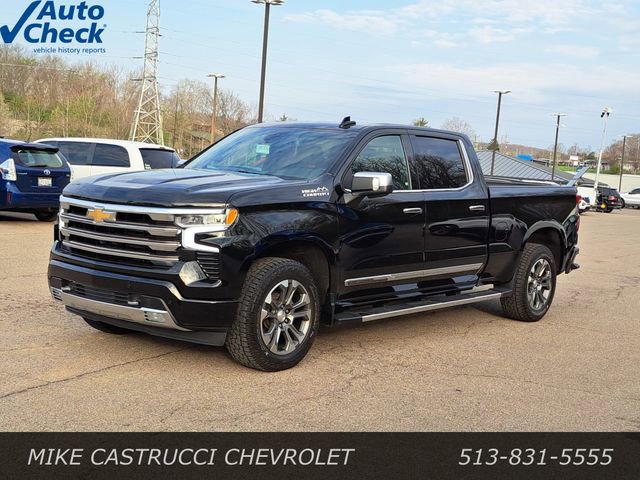 Used 2022 Chevrolet Silverado 1500 High Country w/ Z71 Off-Road Package image 1
