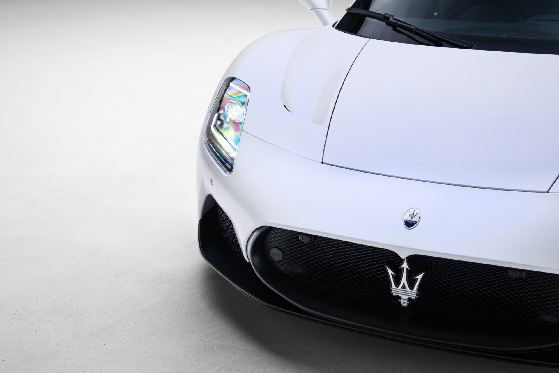 Used 2023 Maserati MC20 Coupe RWD image 54