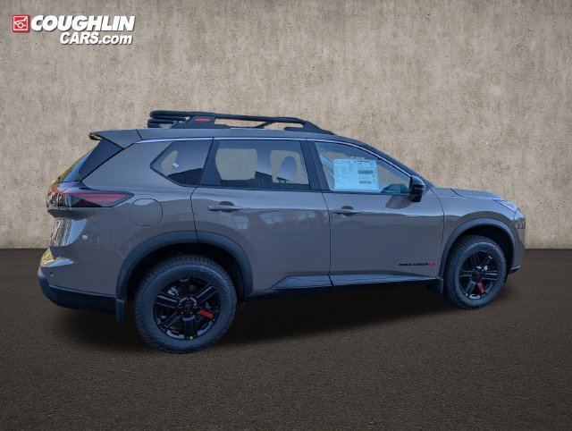 New 2027 Nissan Rogue SV w/ Rock Creek Premium Package AWD/4WD image 9