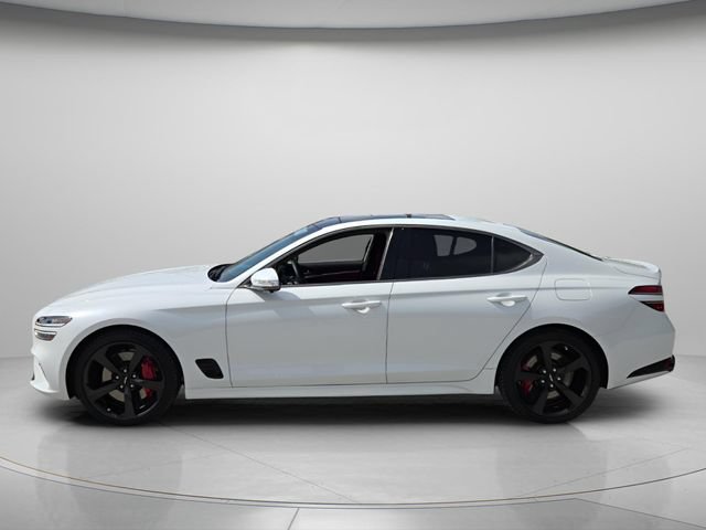 Used 2026 Genesis G70 3.3T Sport Prestige RWD image 3