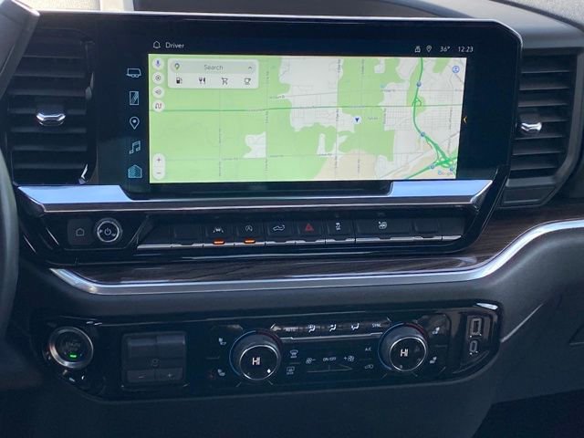 Certified 2025 Chevrolet Silverado 1500 LT AWD/4WD image 10