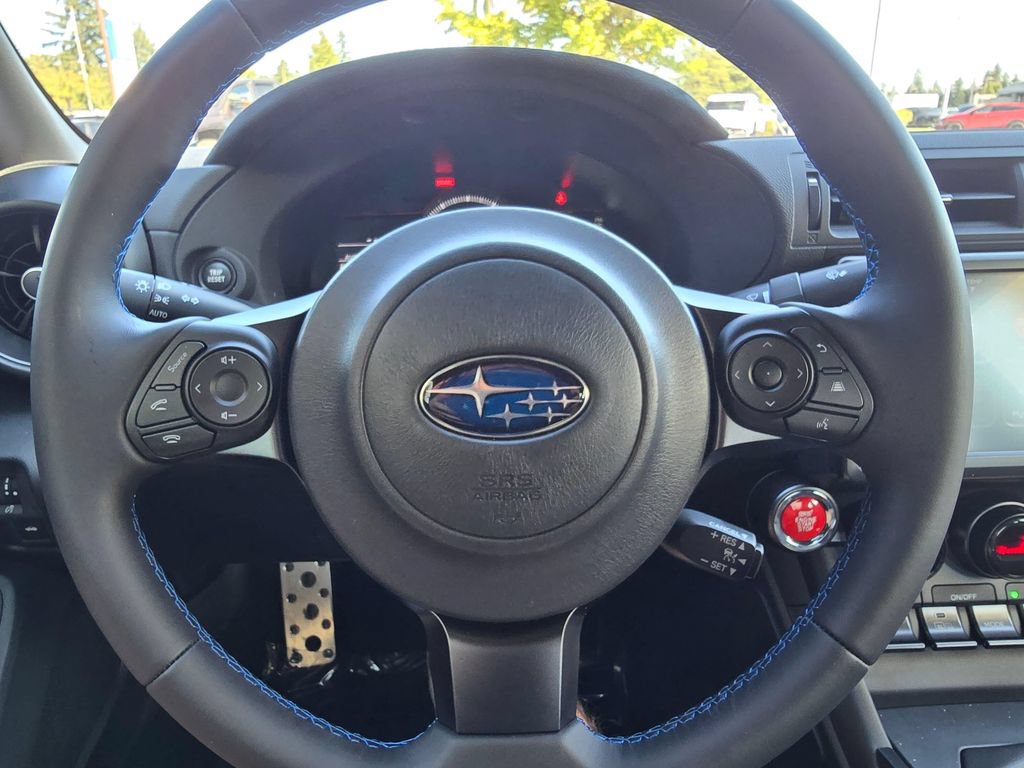 New 2026 Subaru BRZ tS RWD image 14