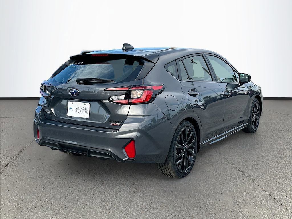 New 2026 Subaru Impreza RS AWD/4WD image 7
