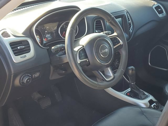 Used 2021 Jeep Compass Latitude FWD image 7