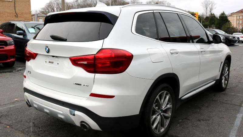 Used 2018 BMW X3 xDrive30i image 9