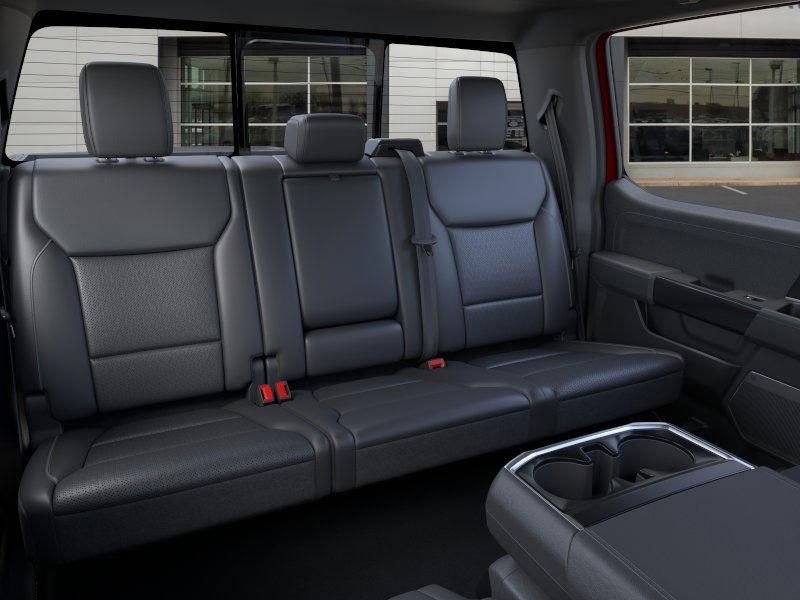 New 2025 Ford F150 Lariat w/ Equipment Group 501A Mid image 15