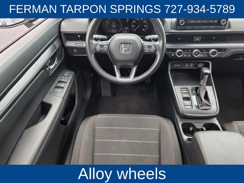 Used 2024 Honda CR-V Sport image 14