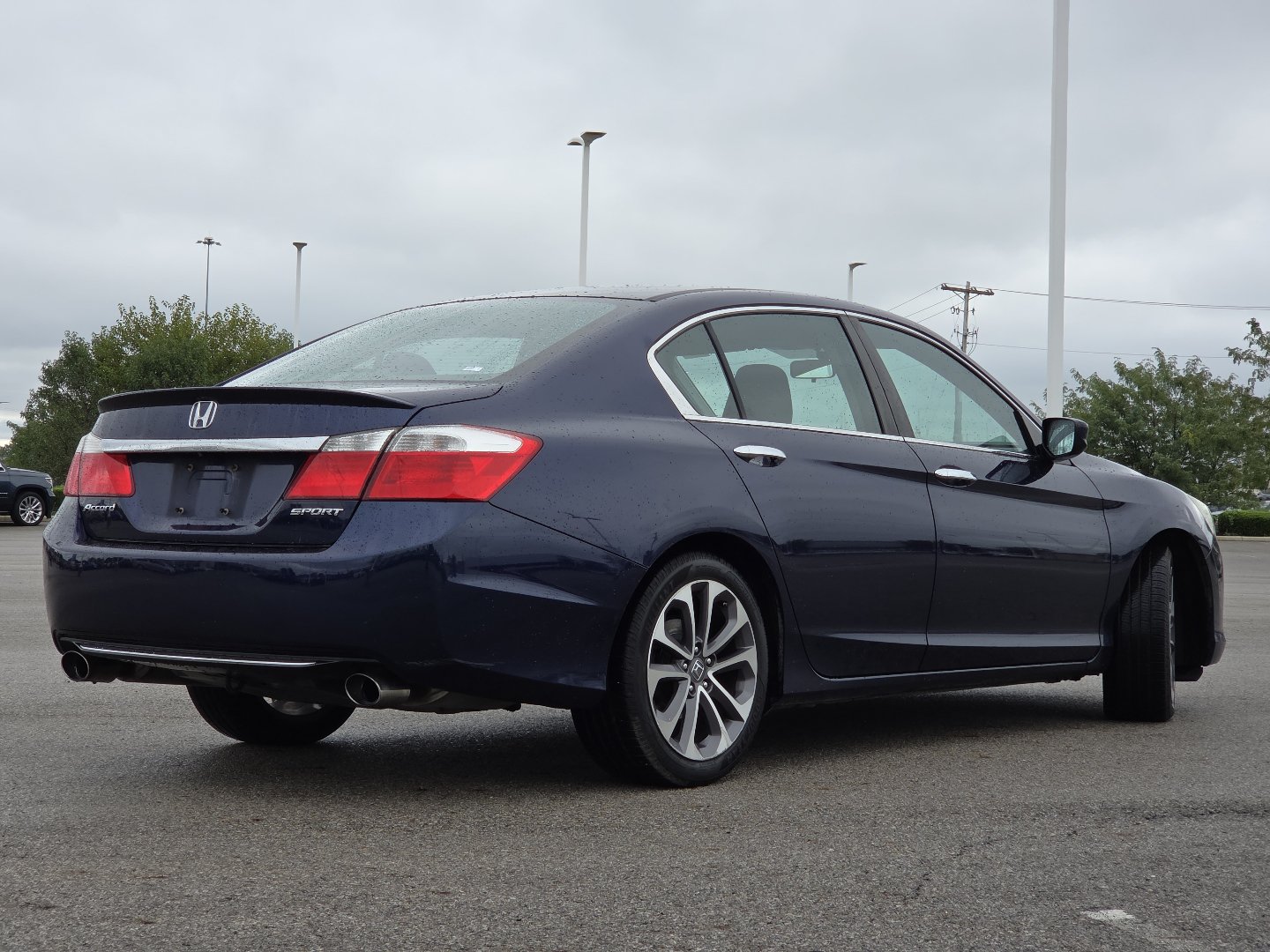 Used 2014 Honda Accord Sport image 15
