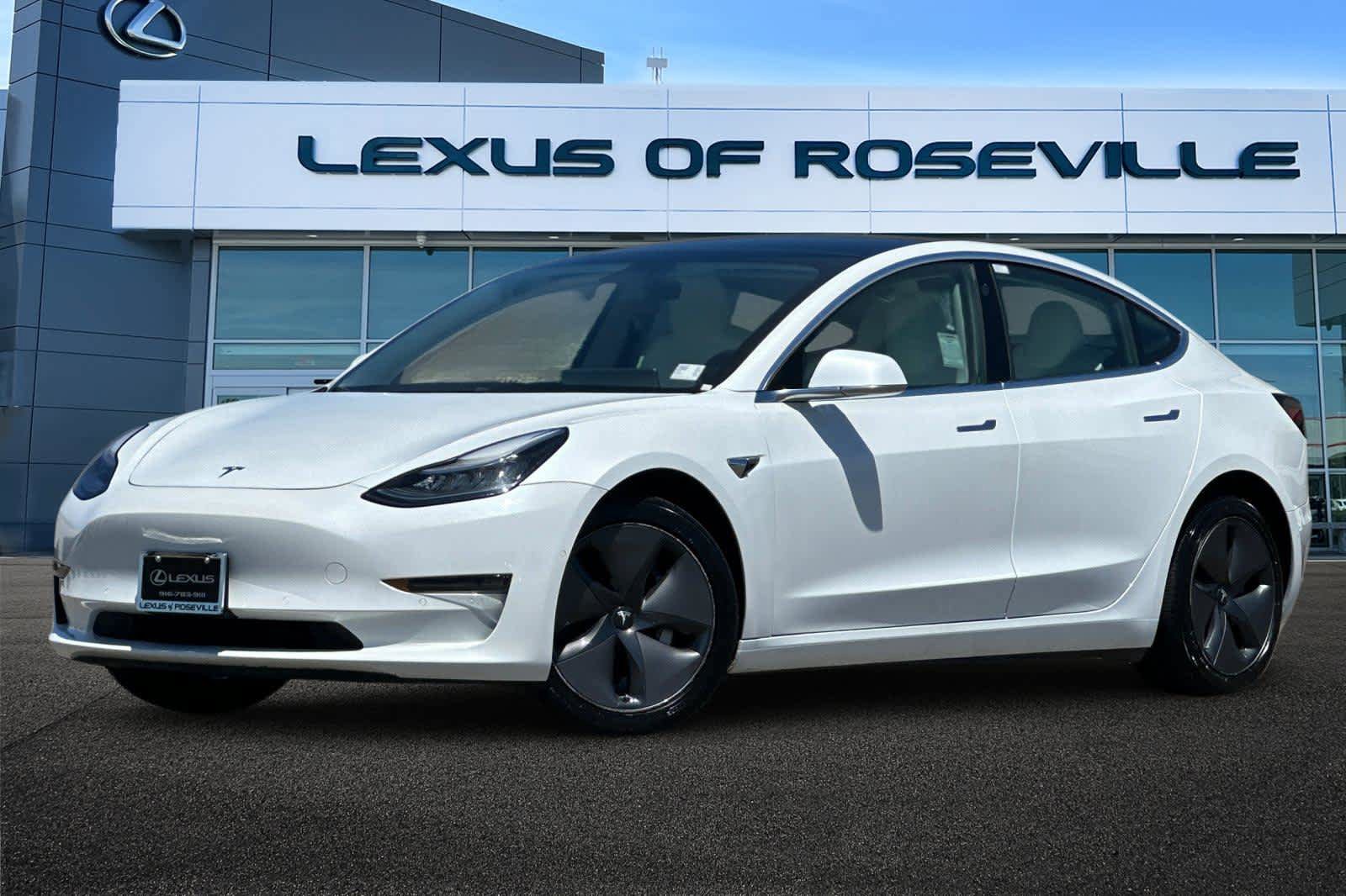 Used 2019 Tesla Model 3 Long Range AWD/4WD video 1