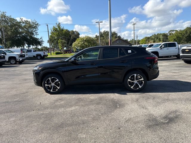 New 2026 Chevrolet Trax RS w/ Driver Confidence Package FWD image 5