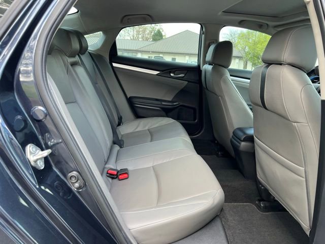 Used 2017 Honda Civic EX-L image 19