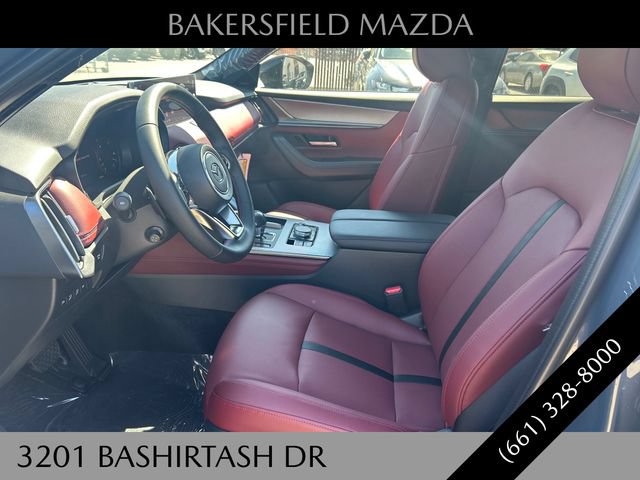 New 2026 MAZDA CX-70 3.3 Turbo S w/ Premium Package AWD/4WD image 16