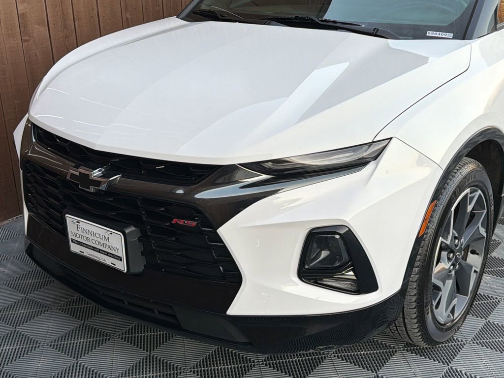 Used 2019 Chevrolet Blazer RS image 19