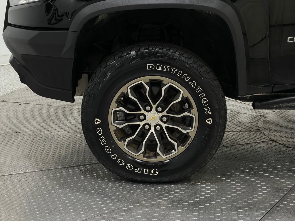 Used 2018 Chevrolet Colorado ZR2 image 31