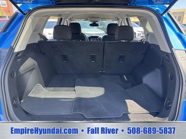 Used 2024 GMC Terrain SLE AWD/4WD image 7