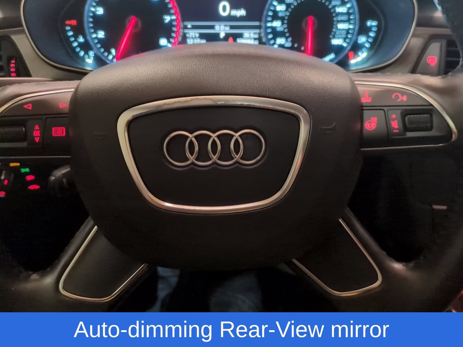 Used 2014 Audi A7 3.0T Premium Plus w/ Cold Weather Package AWD/4WD image 9