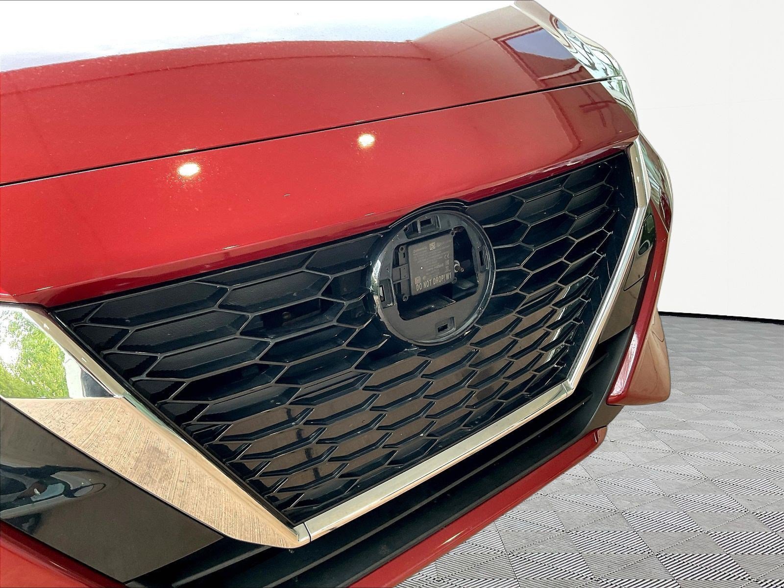 Used 2021 Nissan Sentra SV FWD image 30