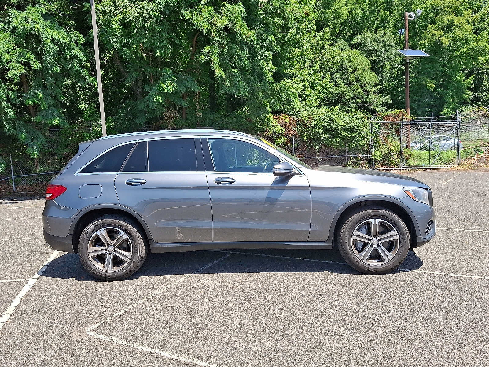 Used 2016 Mercedes-Benz GLC 300 4MATIC image 8